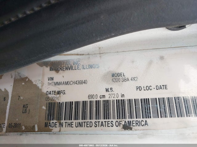 International 4000 4300