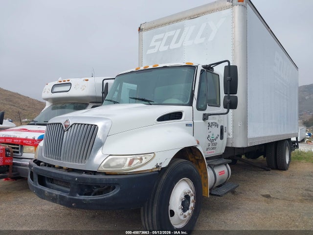 International 4000 4300
