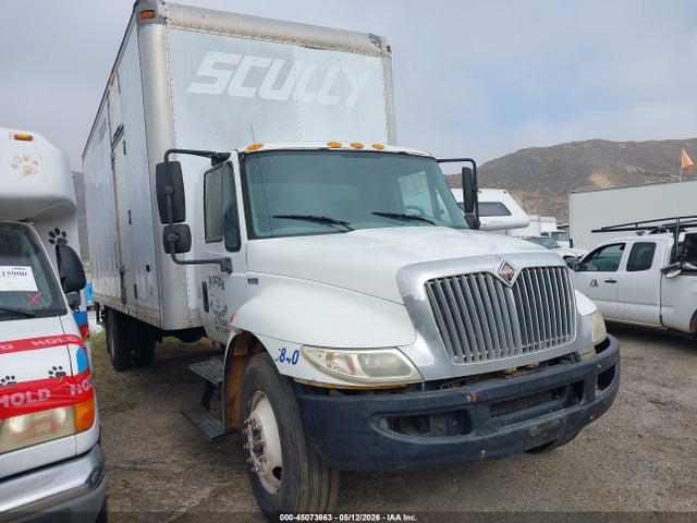 Salvage International 4000 Image