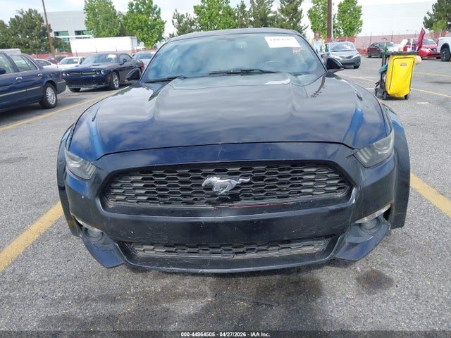 Ford Mustang Ecoboost