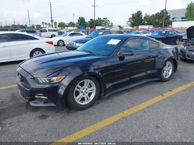 Ford Mustang Ecoboost