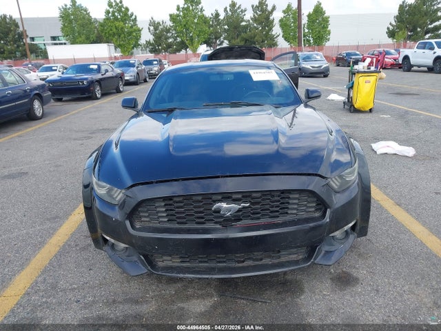 Ford Mustang Ecoboost