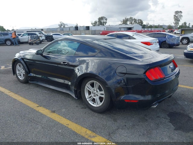 Ford Mustang Ecoboost
