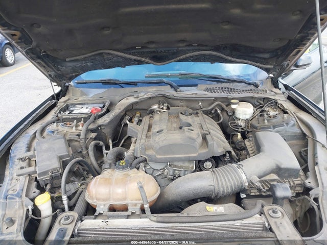 Ford Mustang Ecoboost