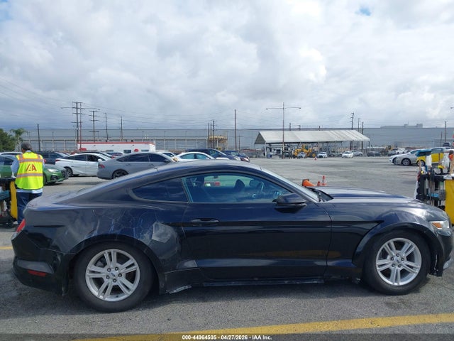 Ford Mustang Ecoboost