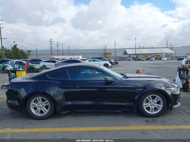 Ford Mustang Ecoboost