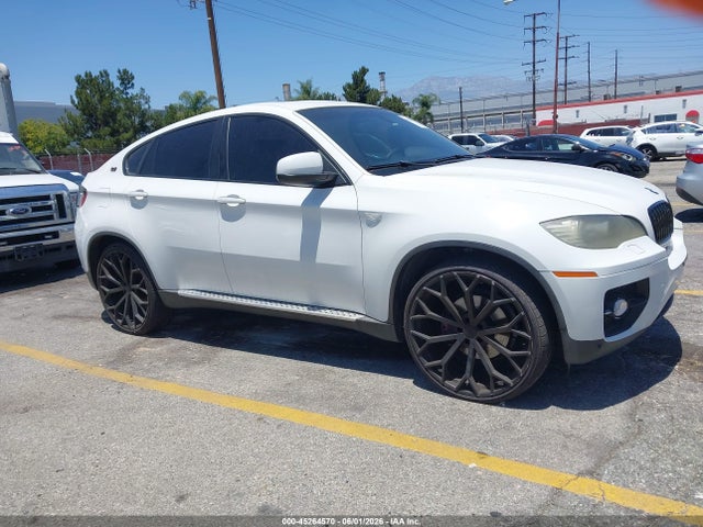 Salvage BMW X Series Image