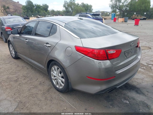 Kia Optima Ex
