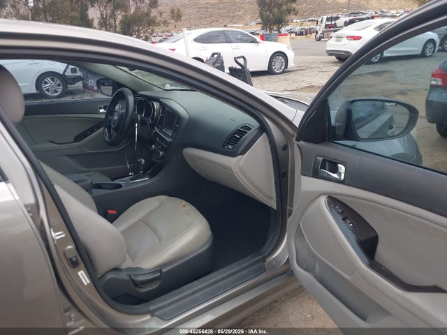 Kia Optima Ex