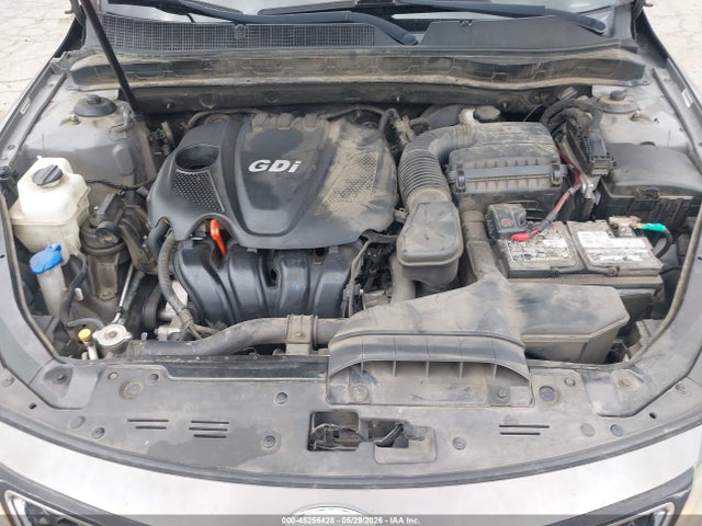 Kia Optima Ex