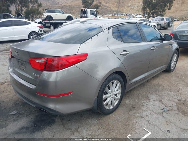 Kia Optima Ex