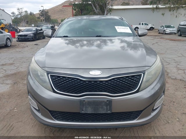 Kia Optima Ex