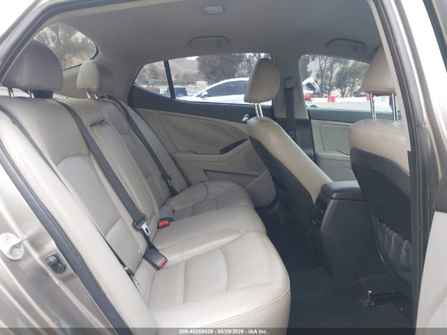 Kia Optima Ex