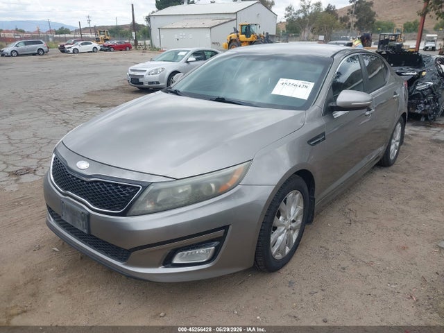 Kia Optima Ex