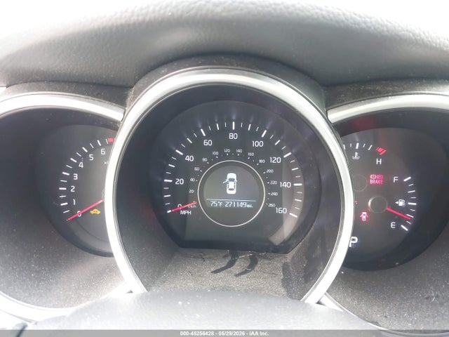 Kia Optima Ex