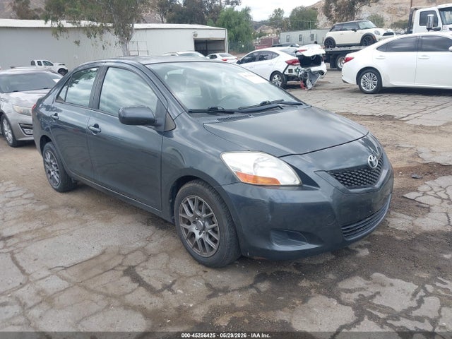 Salvage Toyota Yaris Image