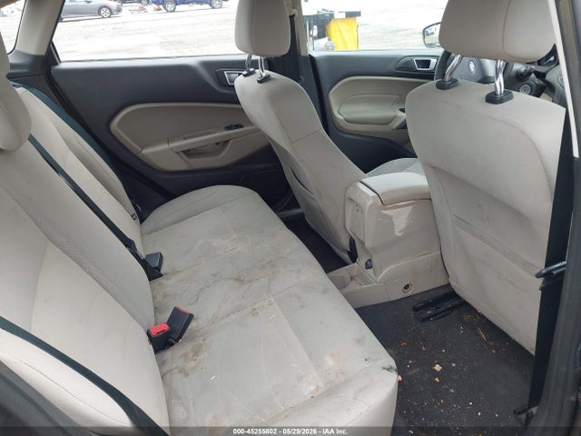 Ford Fiesta Se