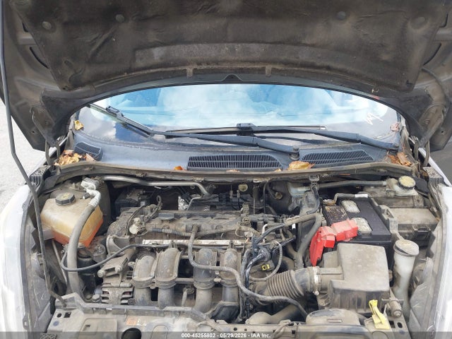 Ford Fiesta Se