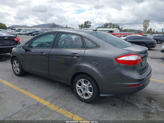 Ford Fiesta Se