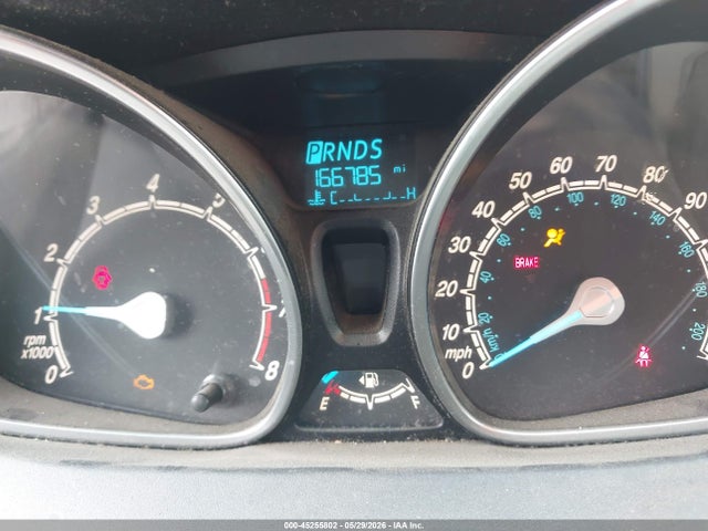 Ford Fiesta Se