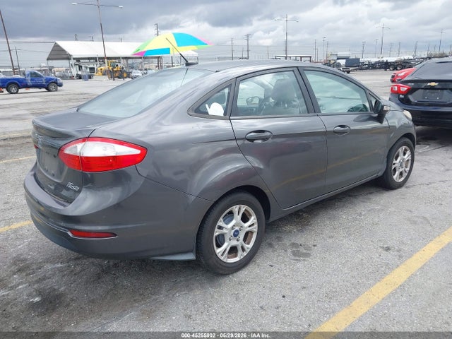 Ford Fiesta Se