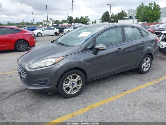 Ford Fiesta Se