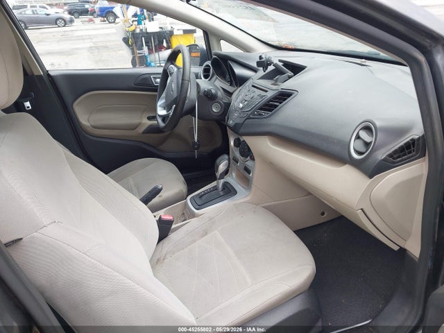 Ford Fiesta Se