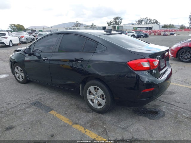 Chevrolet Cruze Ls Auto