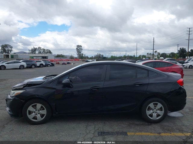 Chevrolet Cruze Ls Auto