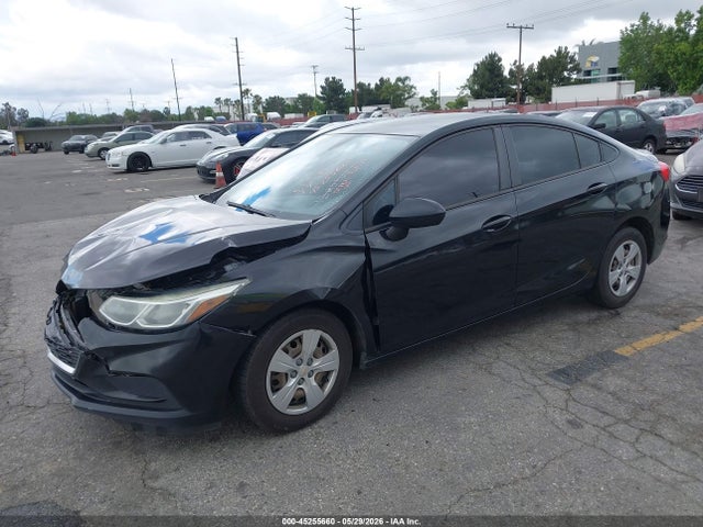 Chevrolet Cruze Ls Auto