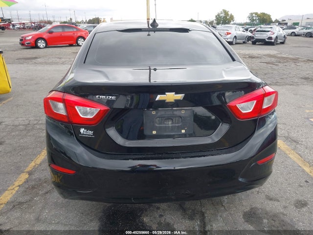 Chevrolet Cruze Ls Auto