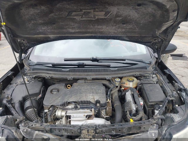 Chevrolet Cruze Ls Auto