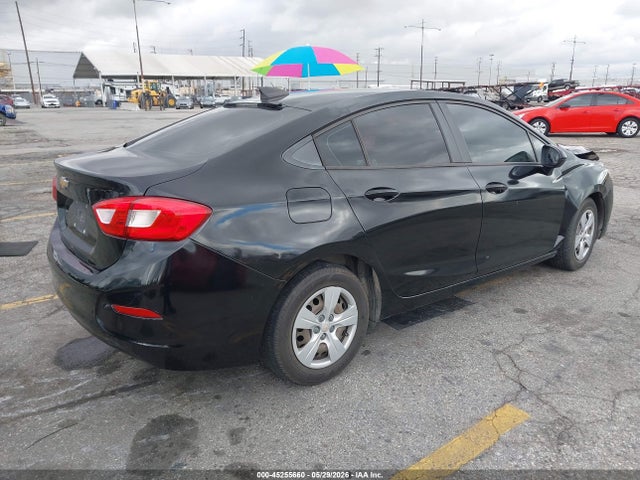 Chevrolet Cruze Ls Auto