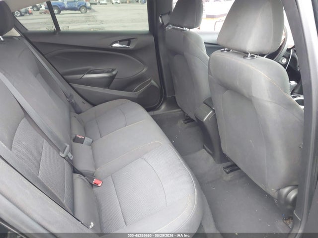 Chevrolet Cruze Ls Auto