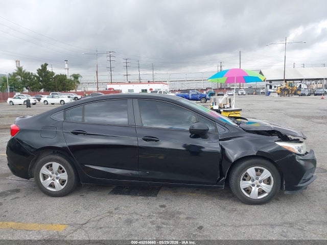 Chevrolet Cruze Ls Auto