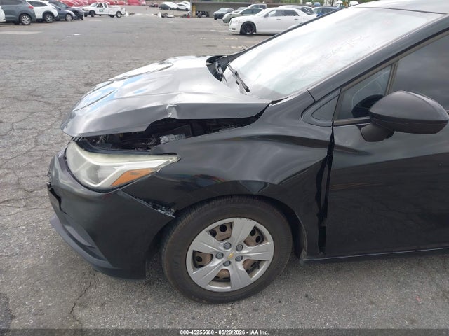 Chevrolet Cruze Ls Auto