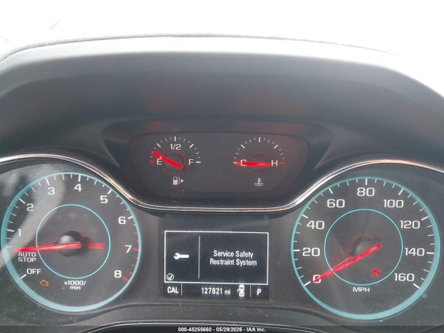 Chevrolet Cruze Ls Auto