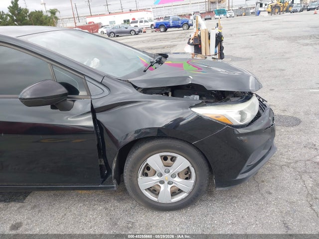 Chevrolet Cruze Ls Auto