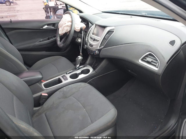 Chevrolet Cruze Ls Auto