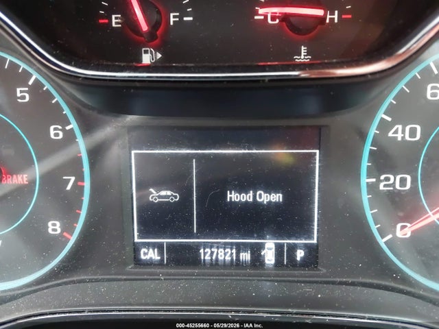 Chevrolet Cruze Ls Auto