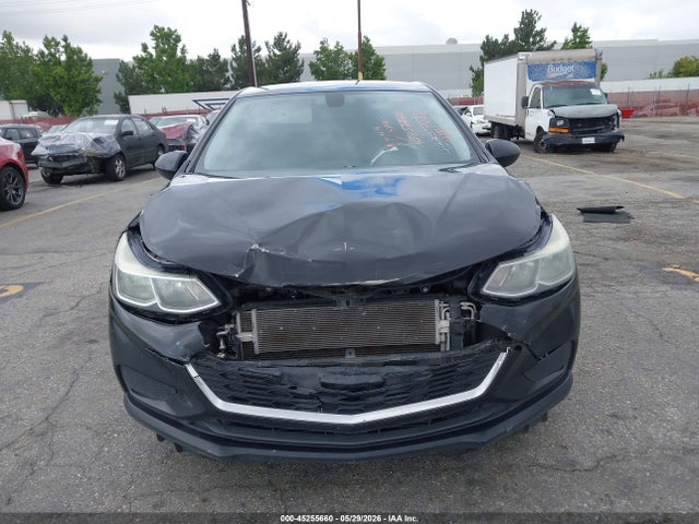 Chevrolet Cruze Ls Auto
