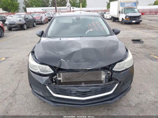 Chevrolet Cruze Ls Auto