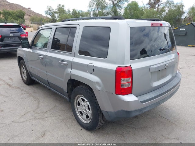 Jeep Patriot Sport