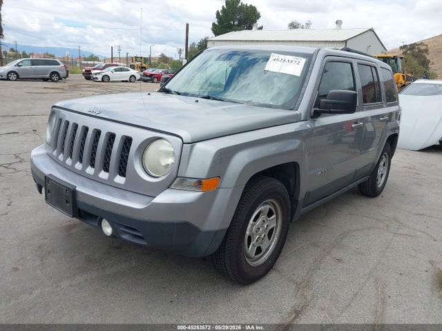 Jeep Patriot Sport
