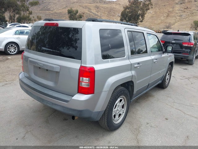 Jeep Patriot Sport