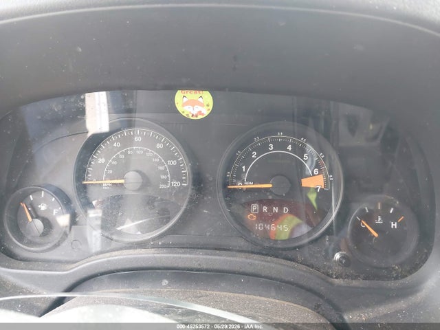 Jeep Patriot Sport