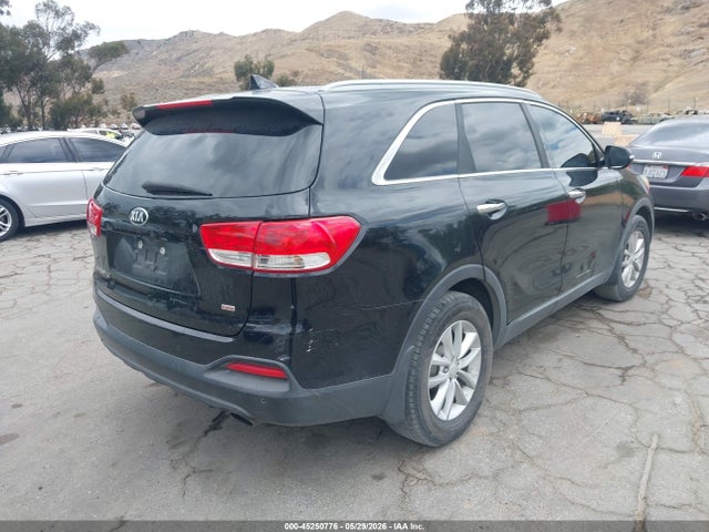 Kia Sorento 2.4l Lx