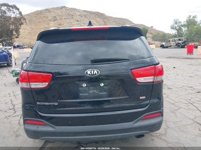 Kia Sorento 2.4l Lx