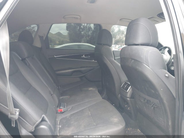 Kia Sorento 2.4l Lx