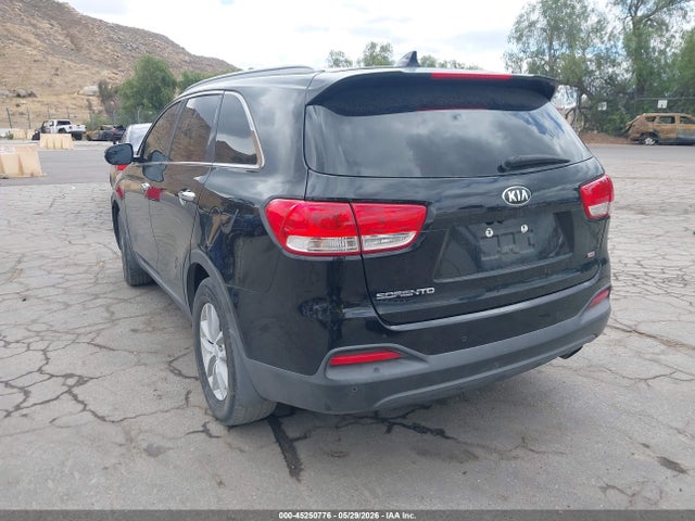 Kia Sorento 2.4l Lx